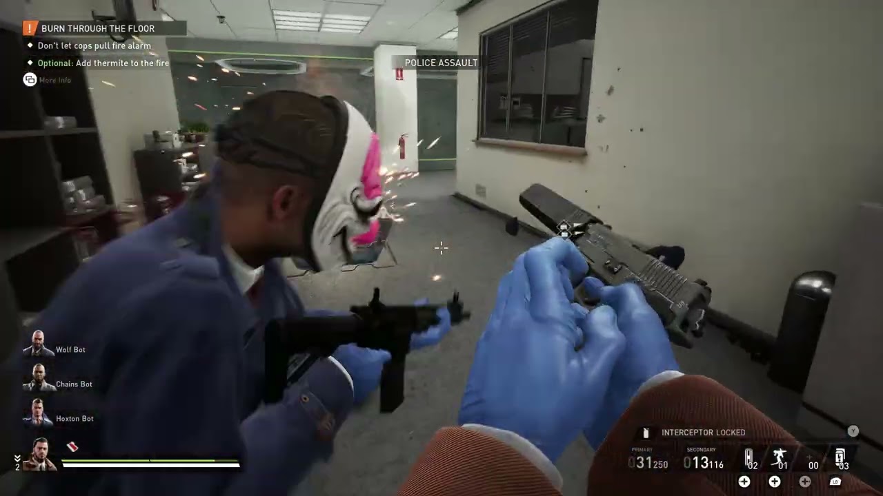 Payday 3 Ep 1 The Bank 