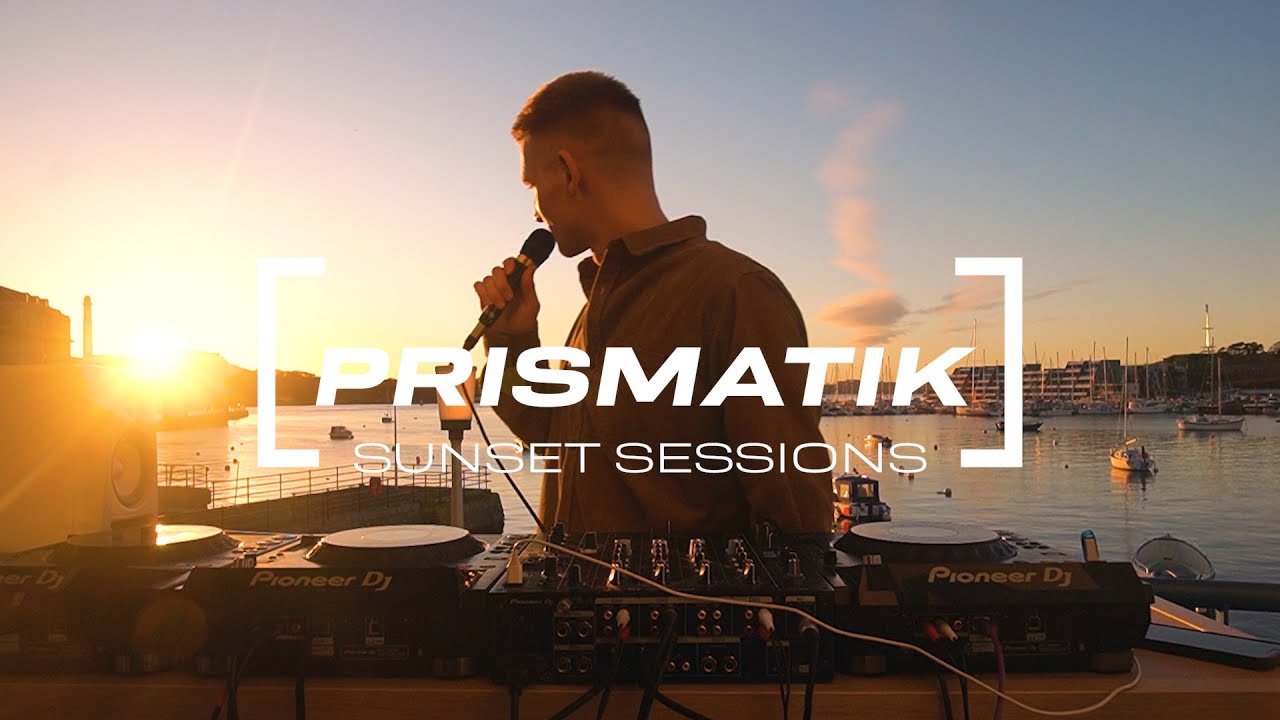 SUNSET SESSIONS - PRISMATIK | DRUM AND BASS SET