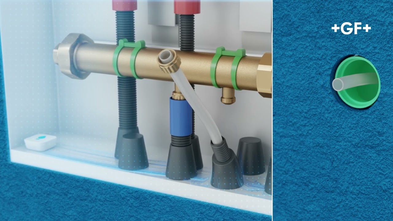 JRG Sanipex – GF Piping Systems