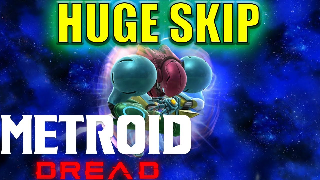 Metroid Dread - SCREW ATTACK EARLY!!!