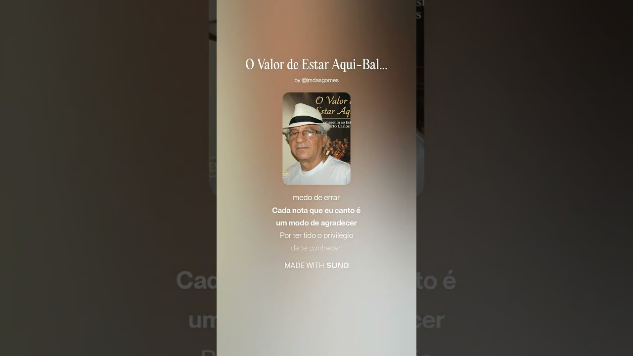 O Valor de Estar Aqui-Balada-v1