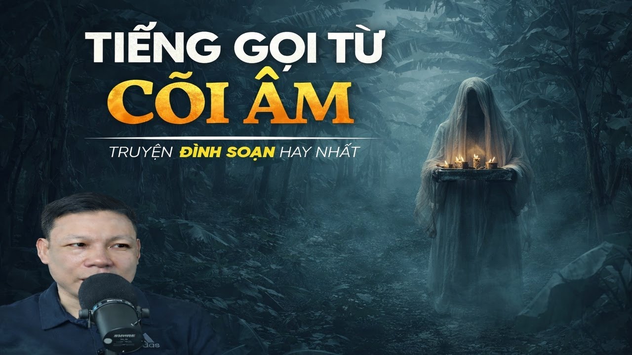 Tiếng Gọi Từ Cõi Âm | Truyện Ma Báo Oán Rợn Người – Truyện Đình Soạn Hay Nhất