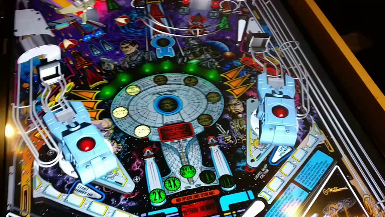 Pinballx Vpin running Future Pinbal +bam kinect tracking