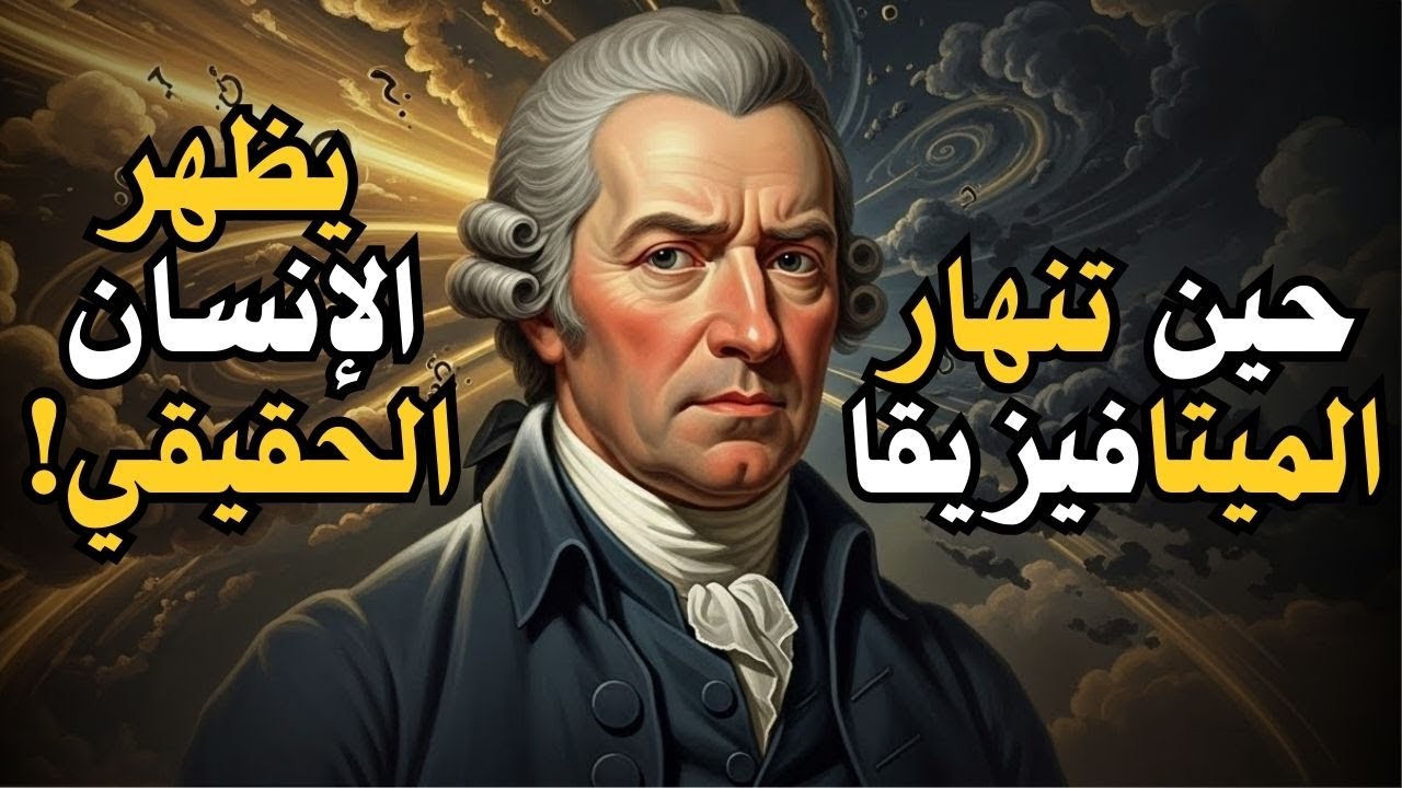 موت الميتافيزيقا: حين تخلّت الفلسفة عن الحقيقة المطلقة وبدأت مواجهة الإنسان نفسه