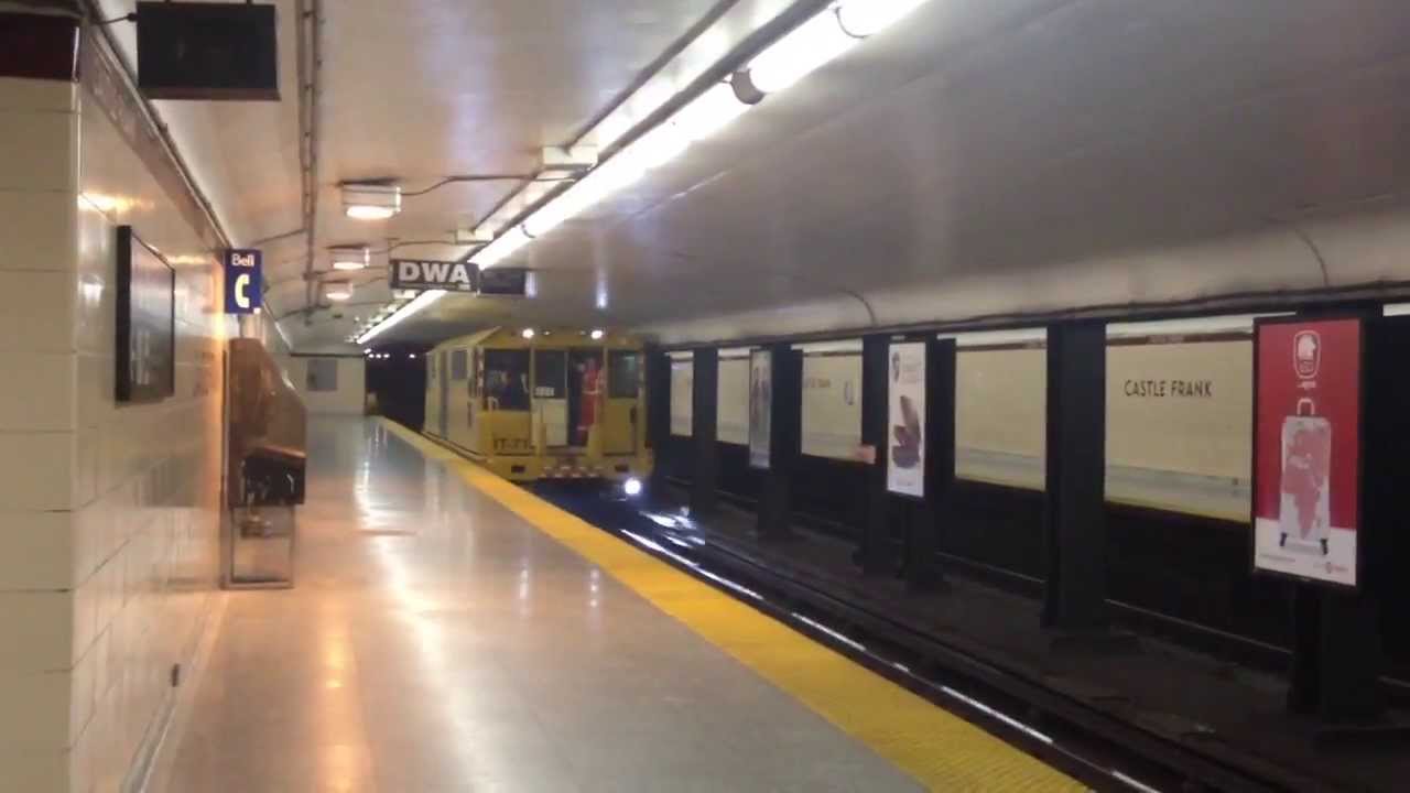 TTC Work Car: RT-71