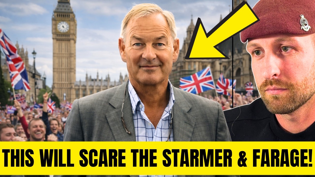 BREAKING: MAJOR Restore Britain NEWS ANNOUNCED By Rupert Lowe