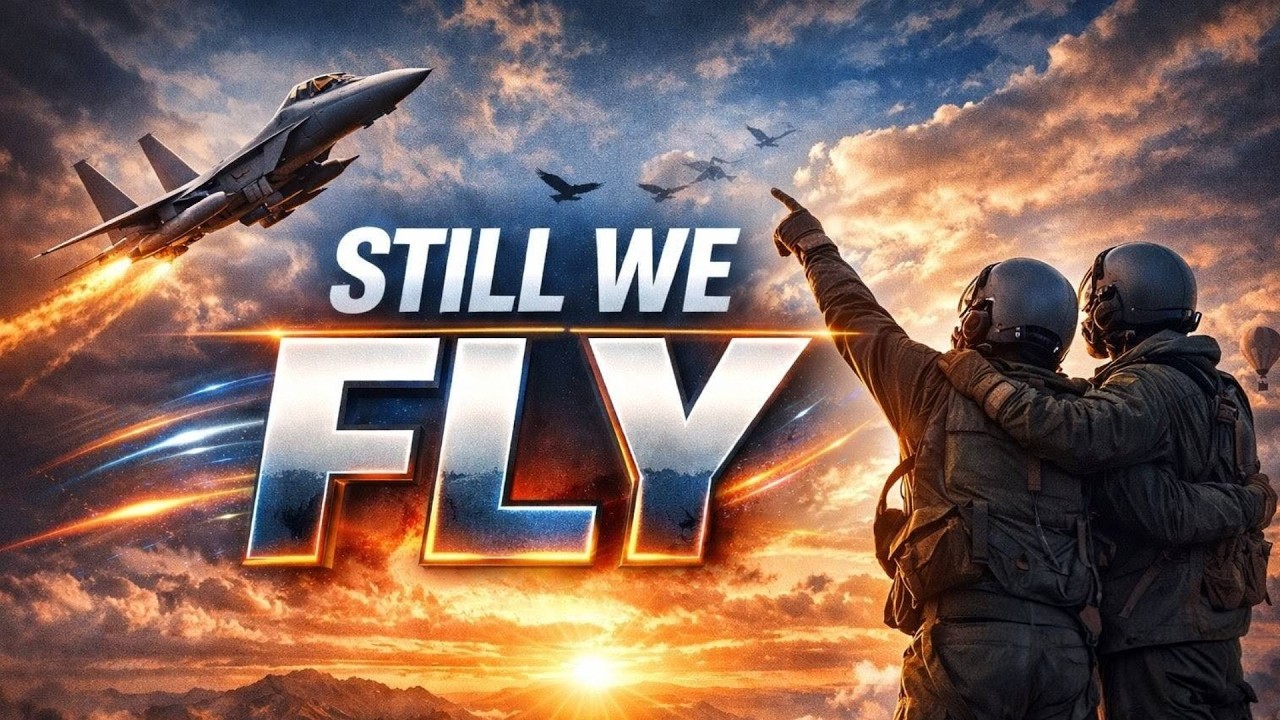一周年記念映像のエンディングテーマ　「 Still We Fly 」