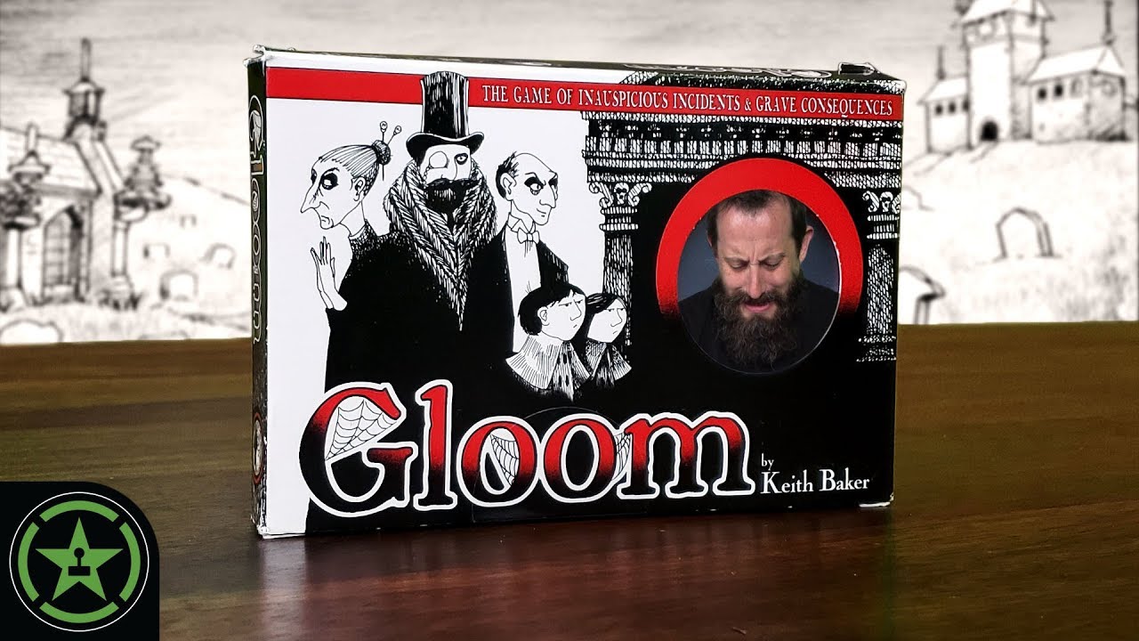 Our Worst Day Ever - Gloom - Let's Roll
