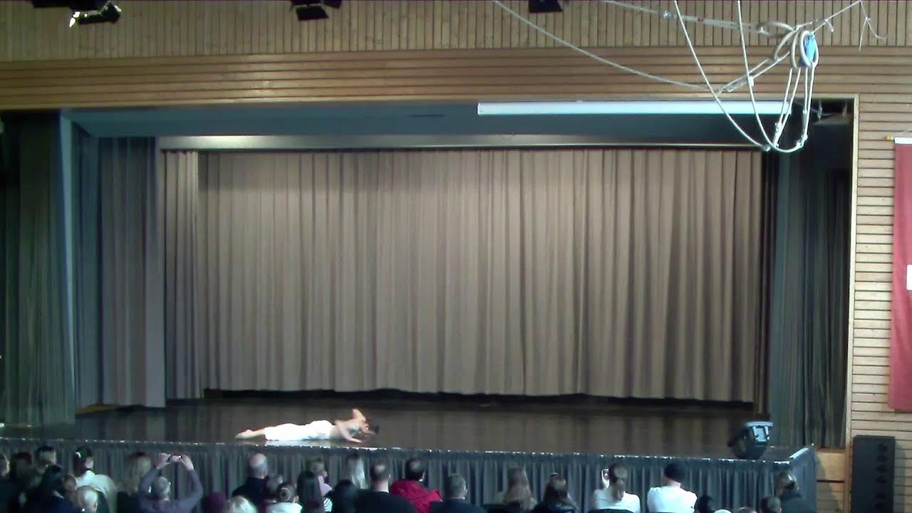 Ballettwettbewerb Offenburg 2025 - Sonntag Block 2