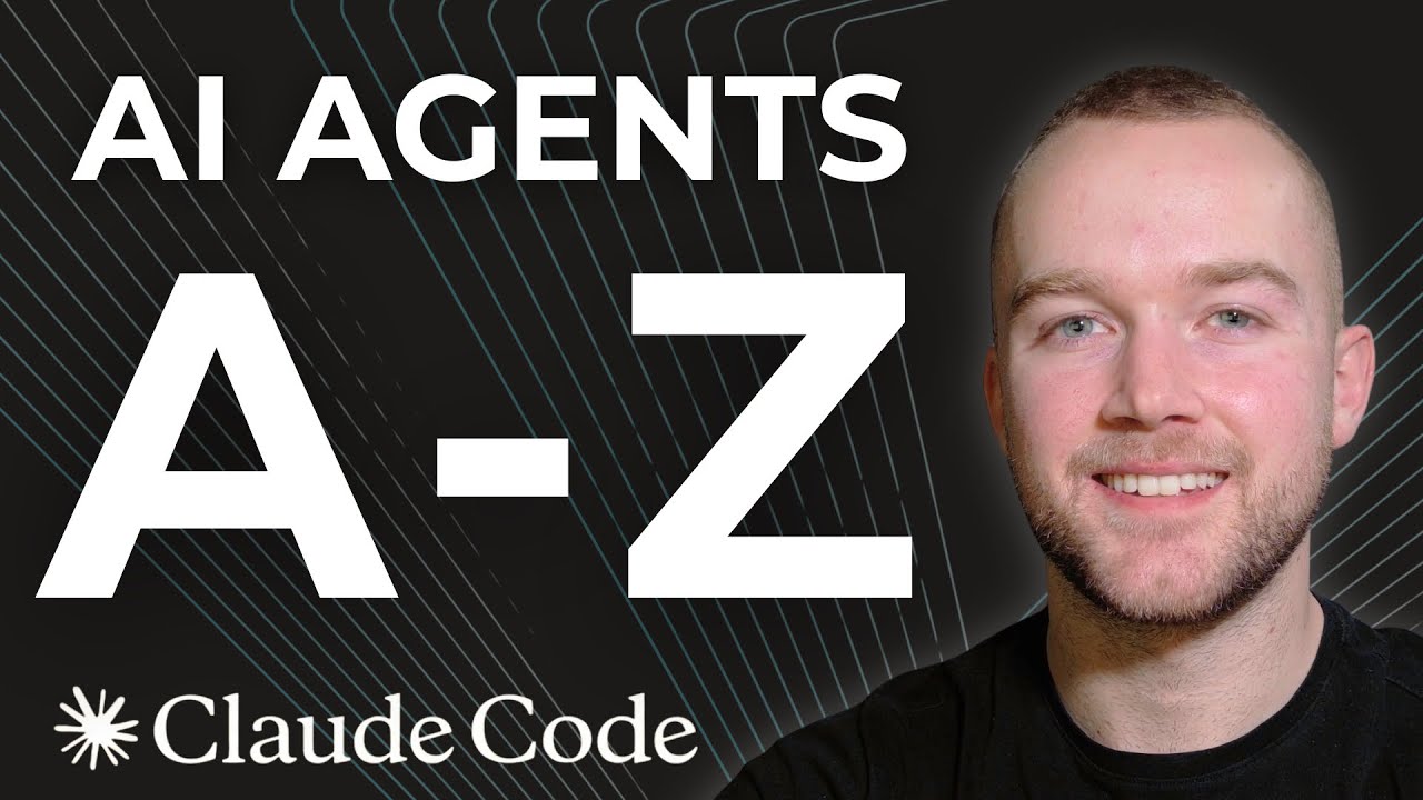 Build AI Agents in Claude Code With 0 Experience