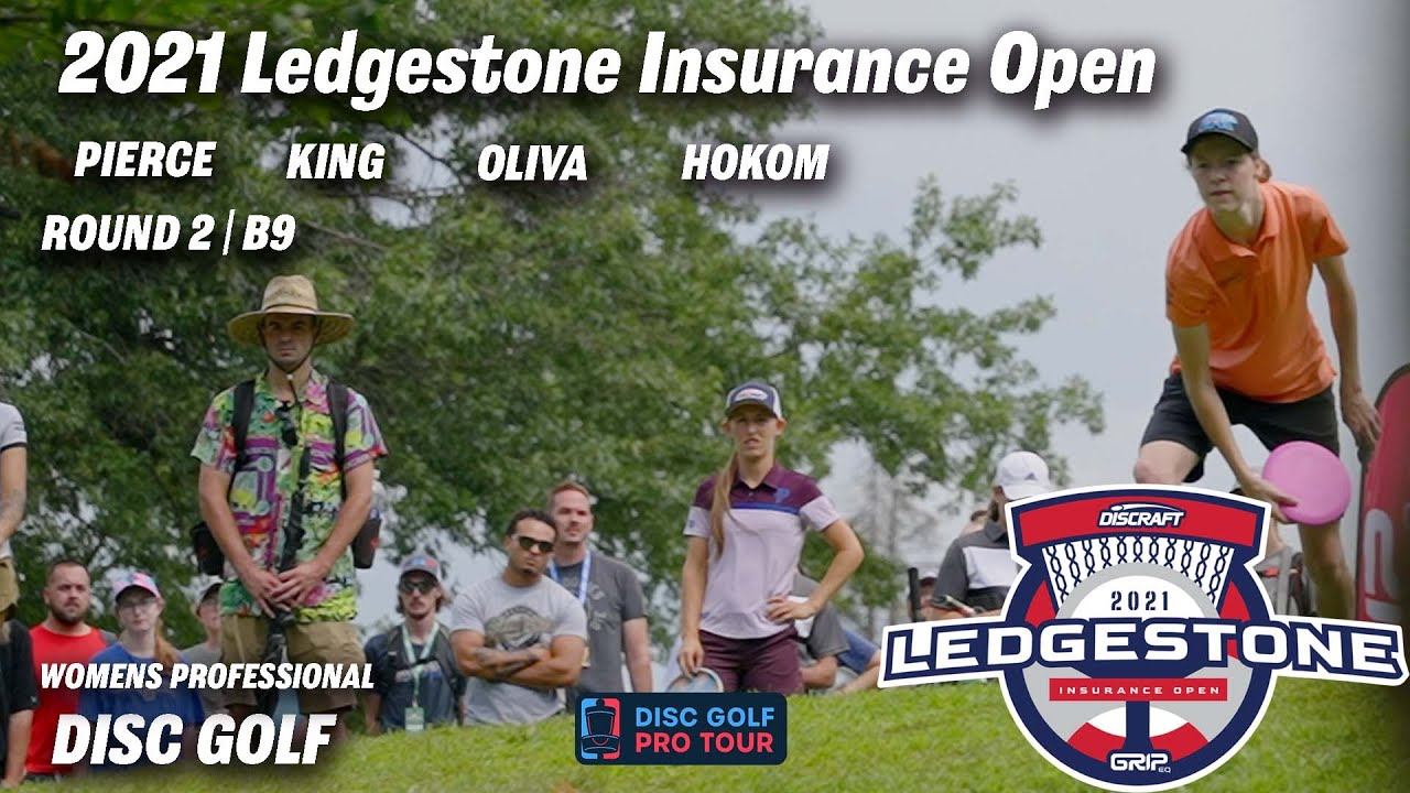 2021 Ledgestone Insurance Open | RD2 B9 | Pierce, King, Oliva, Hokom