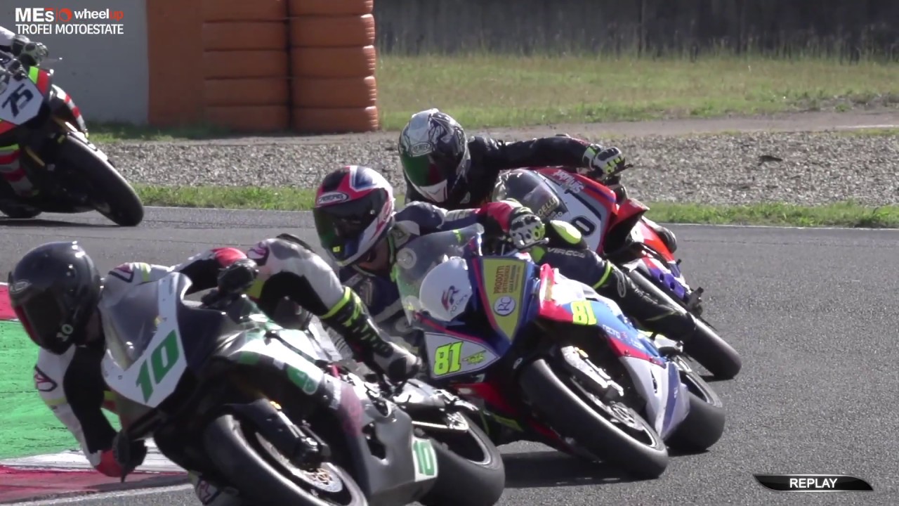 Motoestate 1000 2019 - Round 5 Varano GARA 2