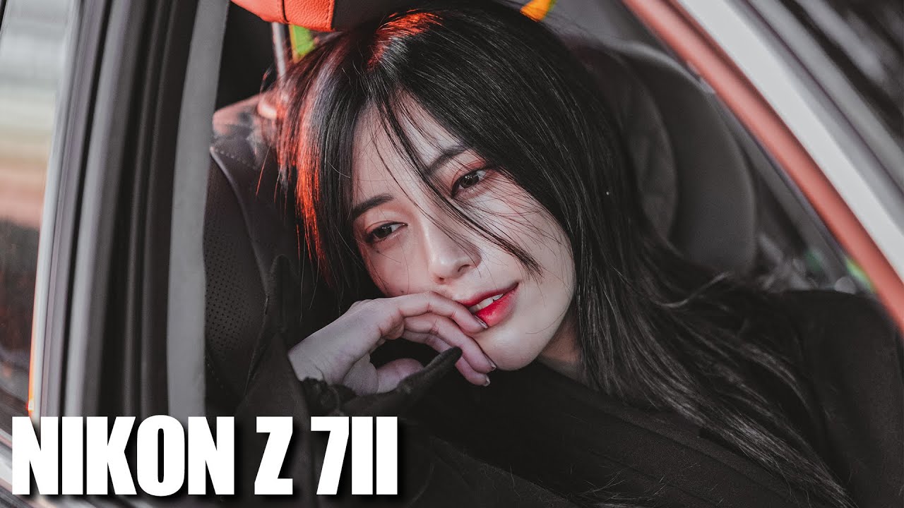 니콘 미러리스는 어떤가요? Z 7II 리뷰 (feat. 리플s 미도) | gear