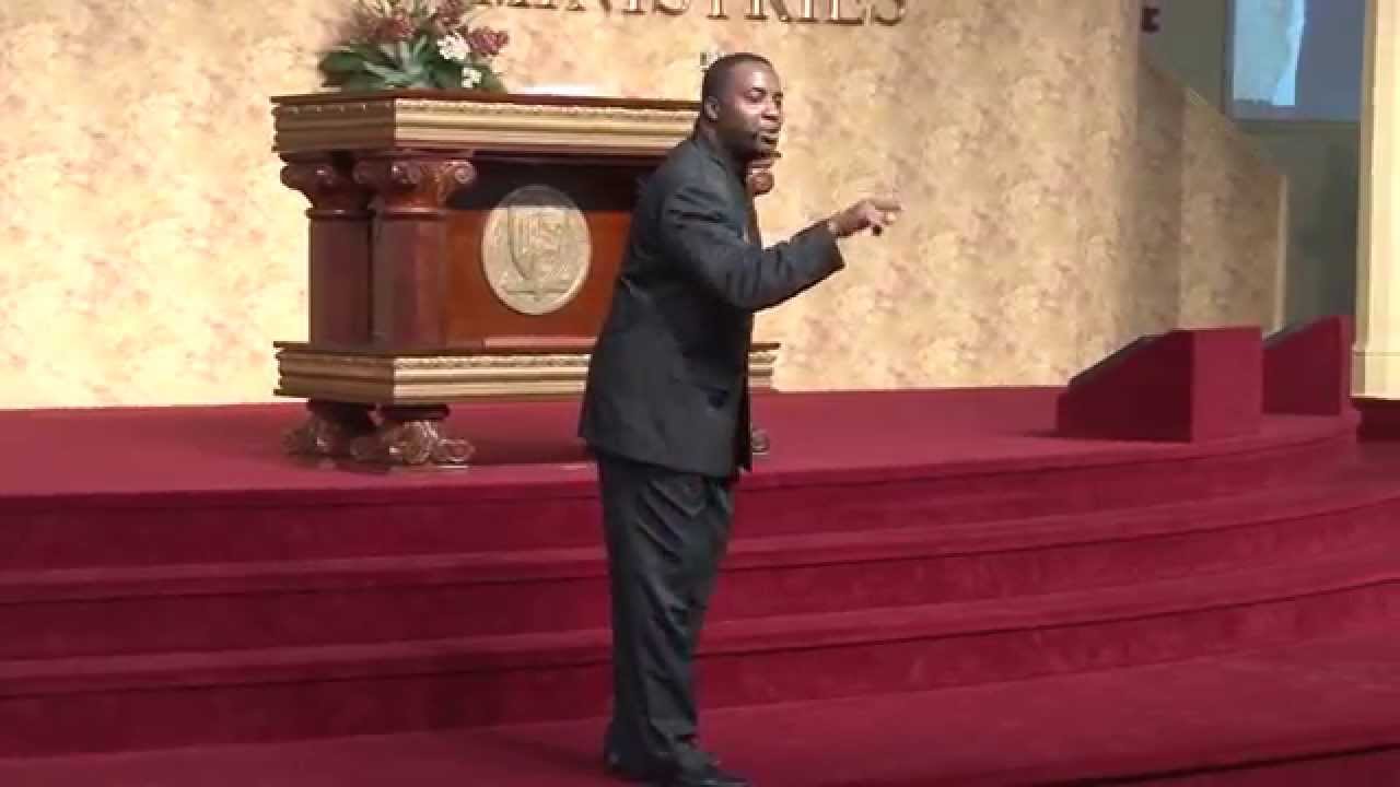 Fight | Sr. Pastor Eric W. Davis - February 2, 2014