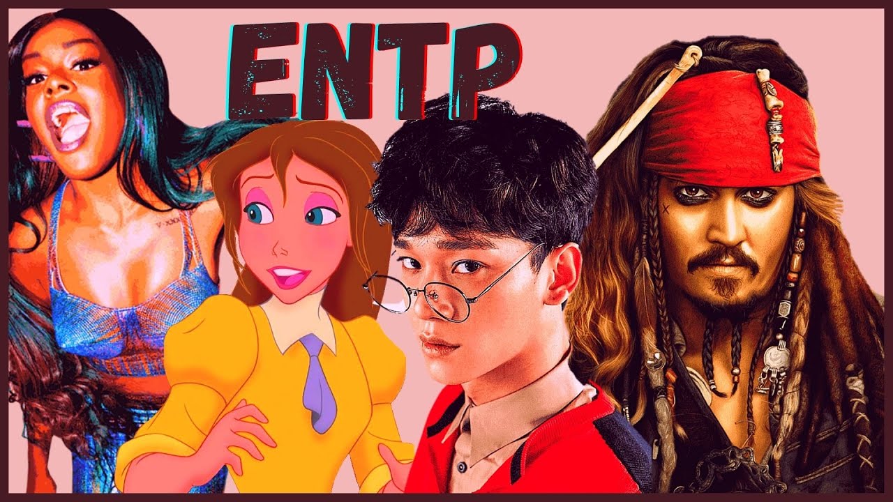 ENTP | ANÁLISIS DE LAS 16 PERSONALIDADES MBTI
