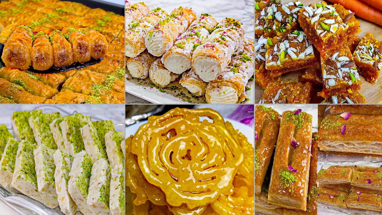 шесть невероятно простых и вкусных рецептов праздника