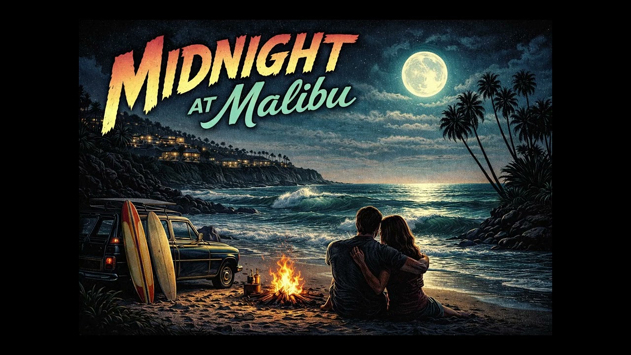 Midnight At Malibu (LIVE at Spirit Club, San Diego – June 16, 2023)
