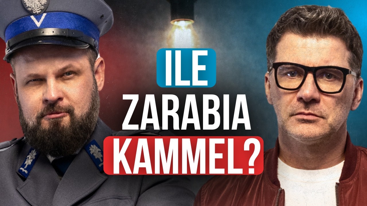 Dlaczego Tomasz Kammel odszedł z telewizji? | Biznesowa Milicja