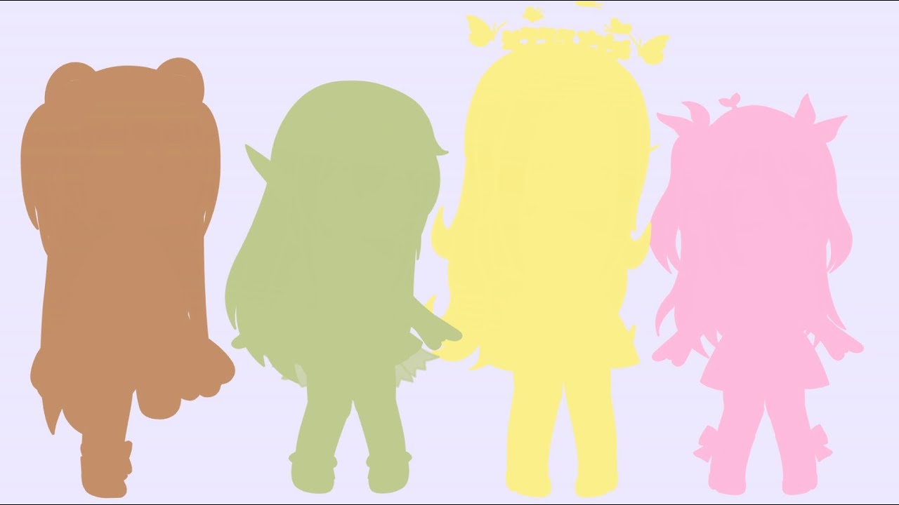 🍄🦄Trying out Gacha Oc Challenges!🧸🎀 || Read desc