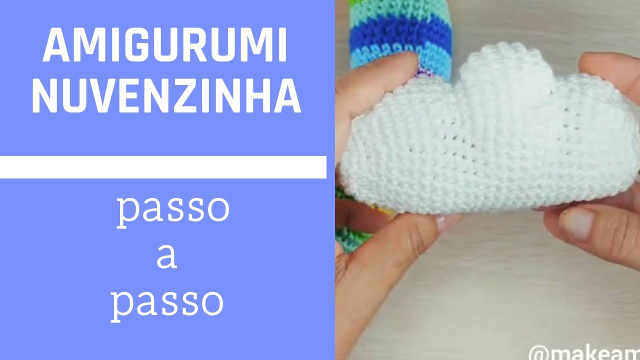 AMIGURUMI NUVENZINHA