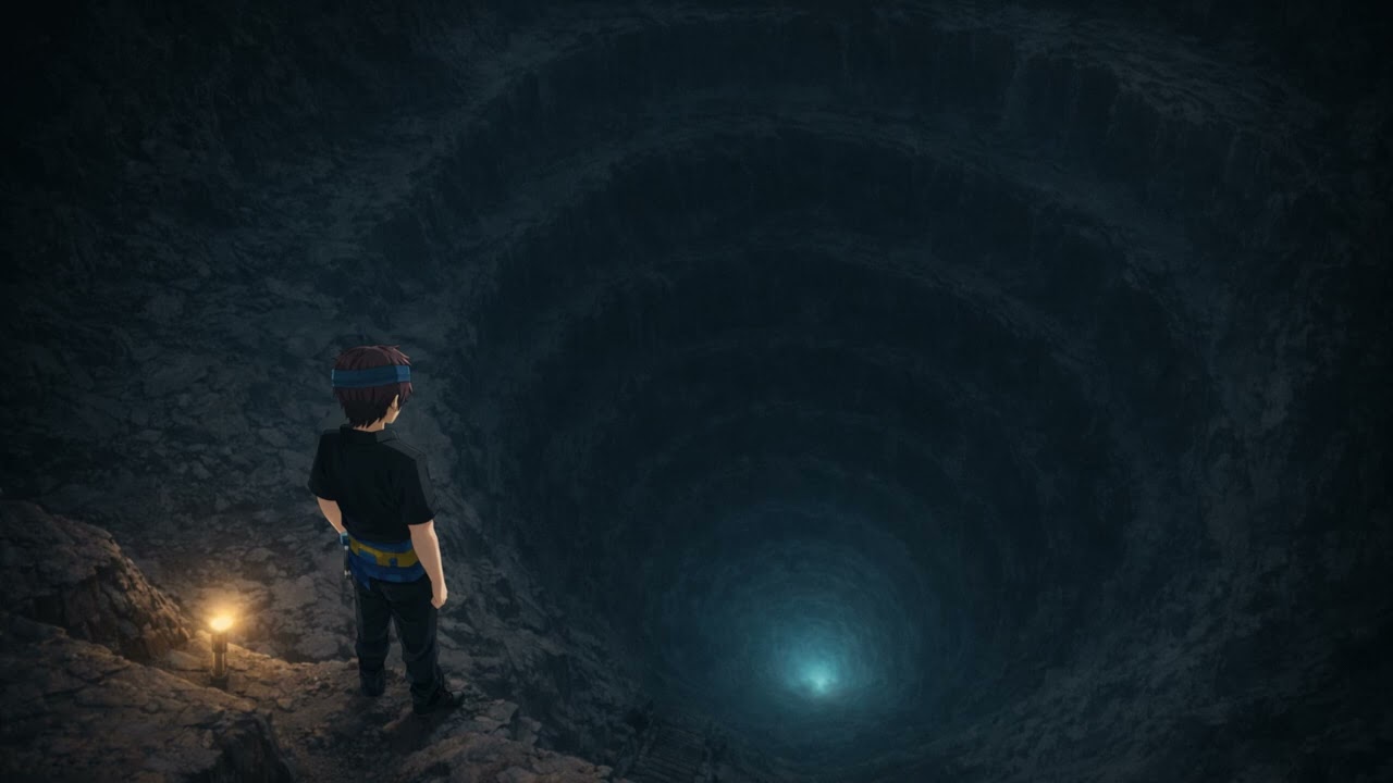 remember that time I fell off a cliff - Music for Vortex SMP 