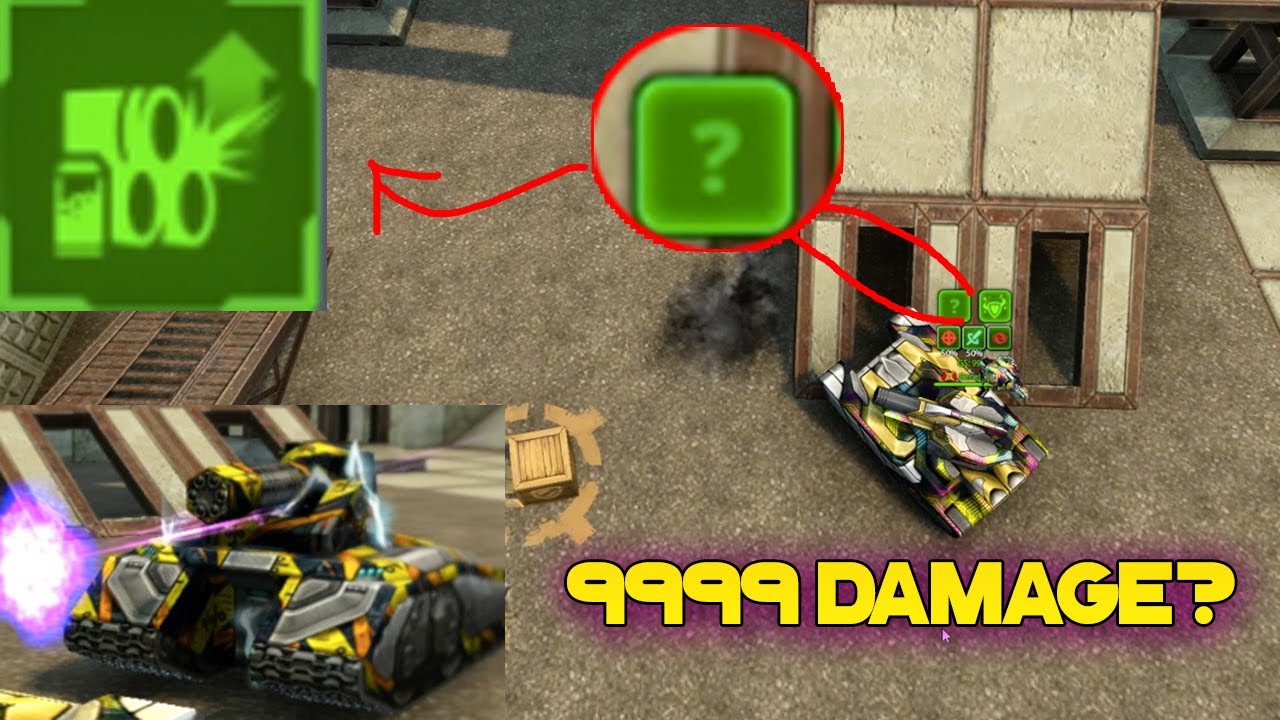 Tanki Online - *NEW* Hammer ALTERATION (OP?) !  Blunderbuss! танки Онлайн