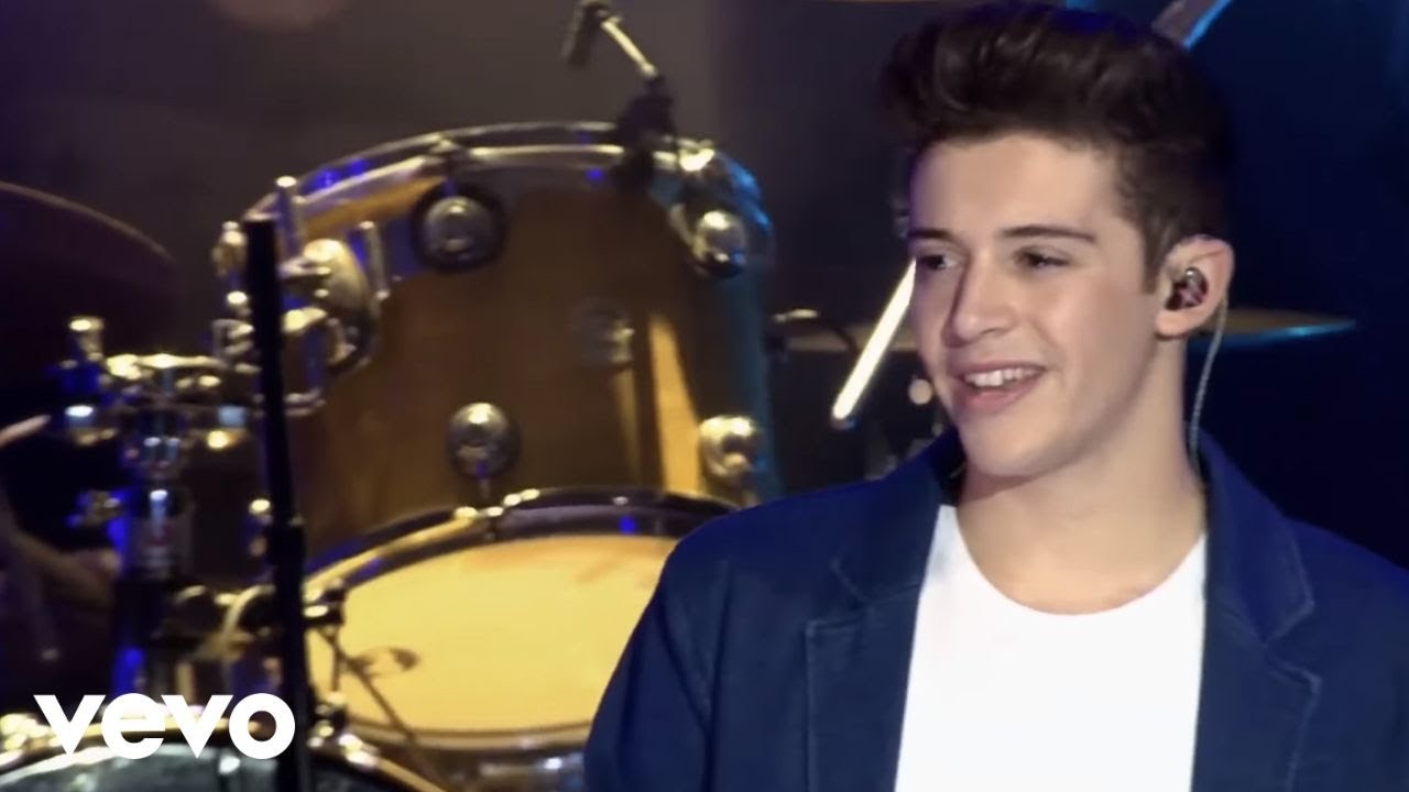 Ruggero Pasquarelli, Lodovica Comello &ndash; Vieni A Cantare (En Vivo) (From 