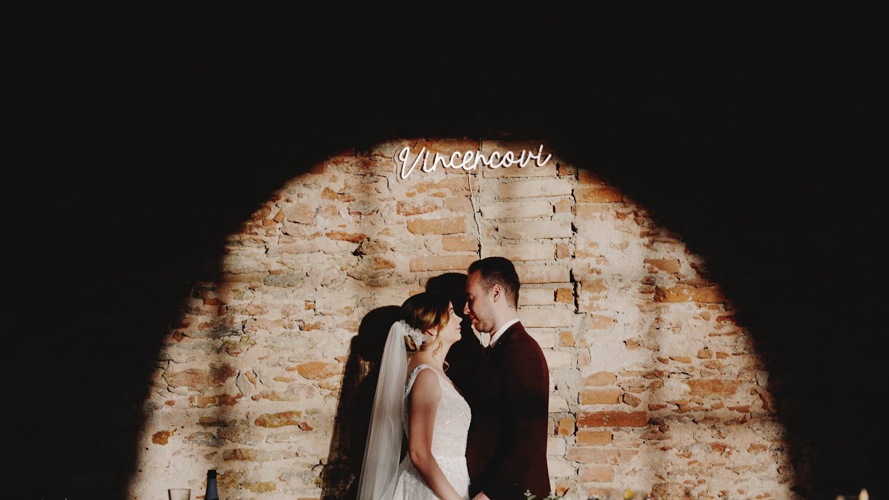 Domi ♥ David | Svatební video