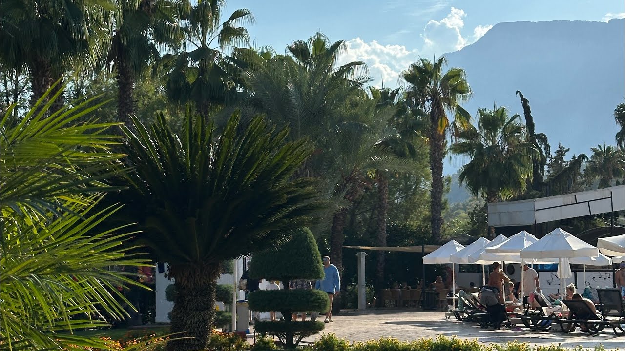 Queen’s park Goynuk Kemer 🇹🇷