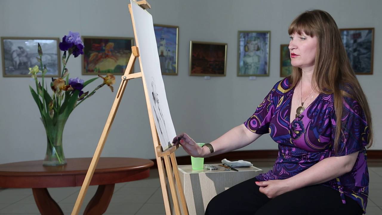 «Уроки рисования». Художественный соус (27.05.2016)