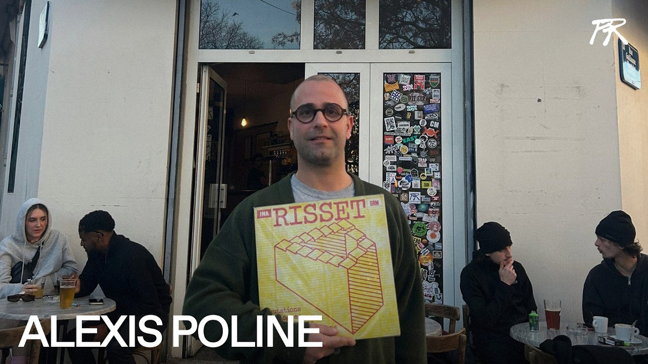 Alexis Poline @Pinata Radio 21.02.26