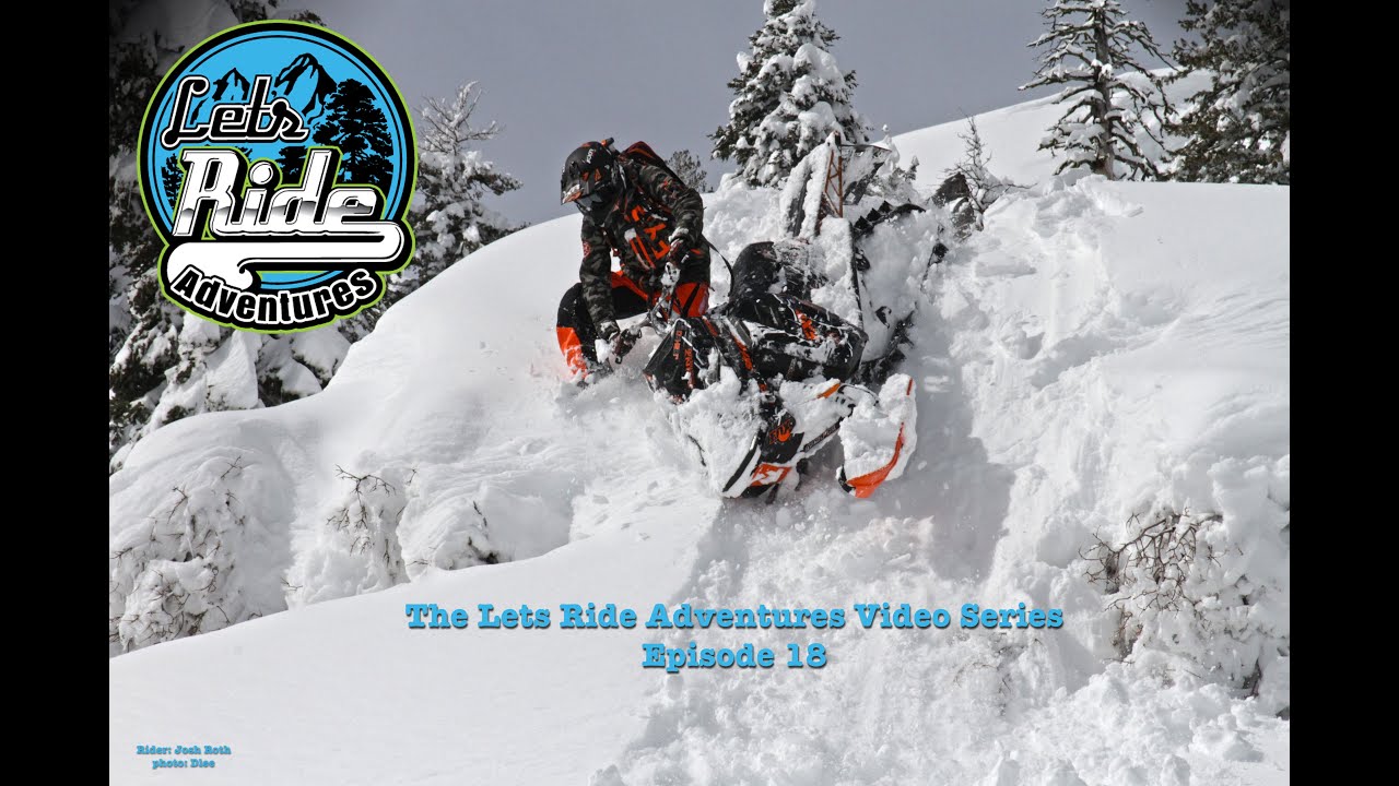 Lets Ride Adventures Episode 18