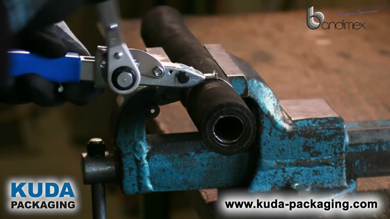 Videonávod pro napínák Bandimex pásky W101