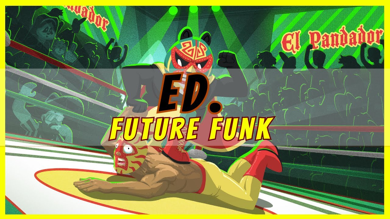 #Futurefunk | ED. - The Grand Mac #edm #funk #music