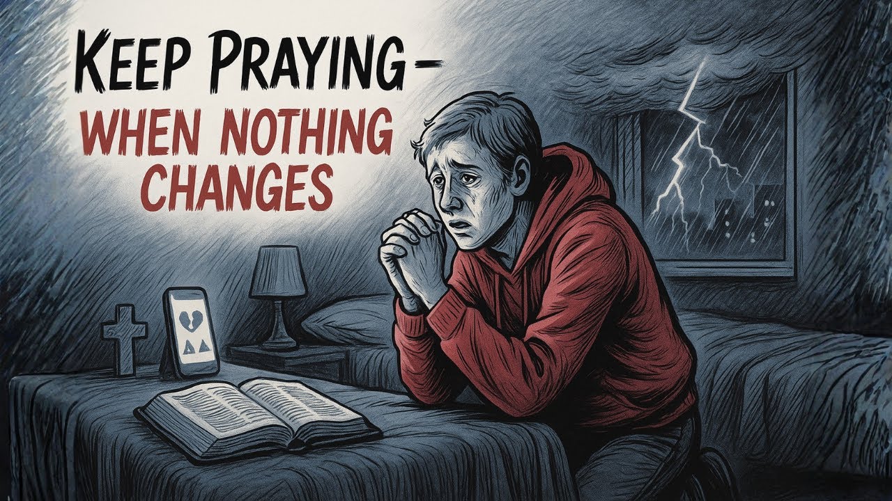 What Does The Bible Say About Prayer? (7 Facts That Will Change How You Pray)