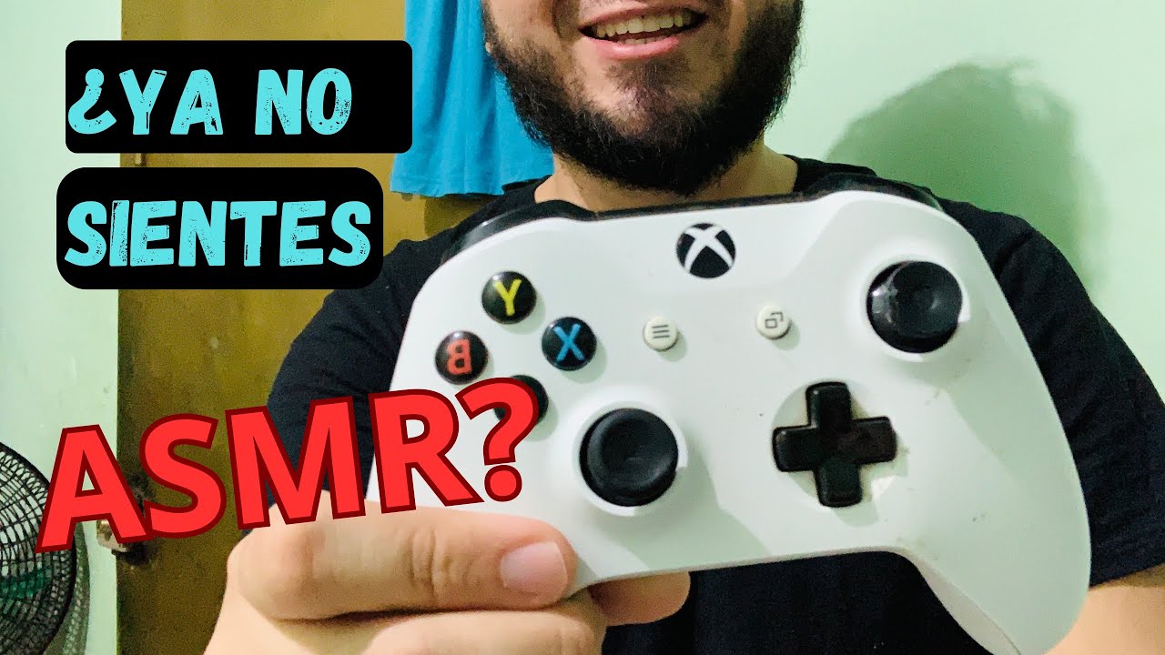 ASMR para personas que NO sienten cosquilleos 