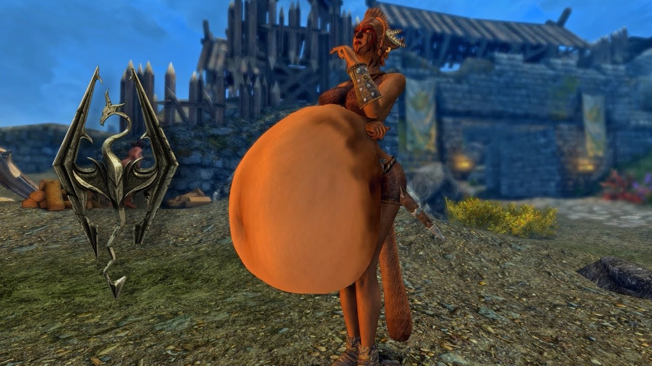 Asking to be Ahjisi's Feast • Skyrim AE Devourment: 300+ Modpack