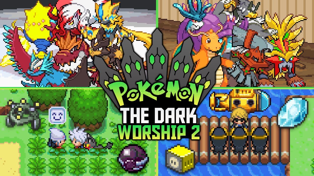 NEW Pokemon GBA With TERASTAL, 1000+ PKMNs, New STORY, Z Moves, DYNAMAX, 27+ STARTERS, PSS & More!
