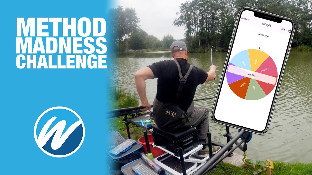 What Method Will We Spin? | Andy May vs Jamie Hughes | Heronbrook Fishery Match Fishing