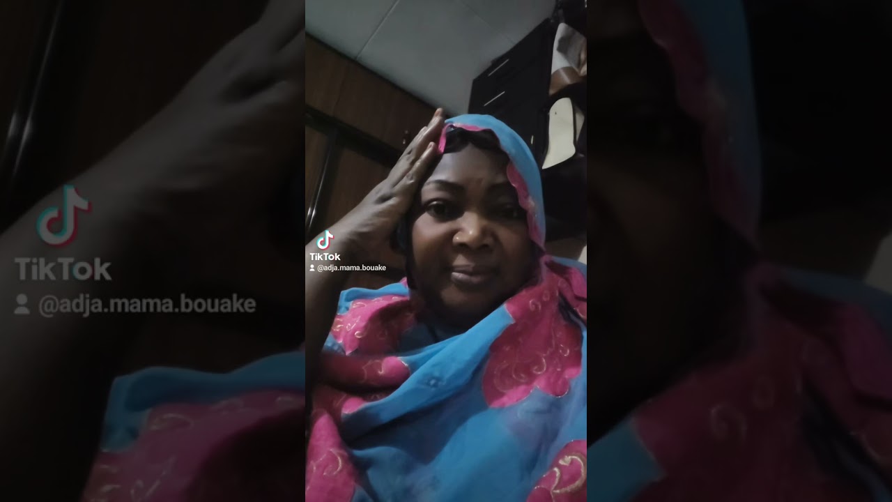 adja mama Bouake