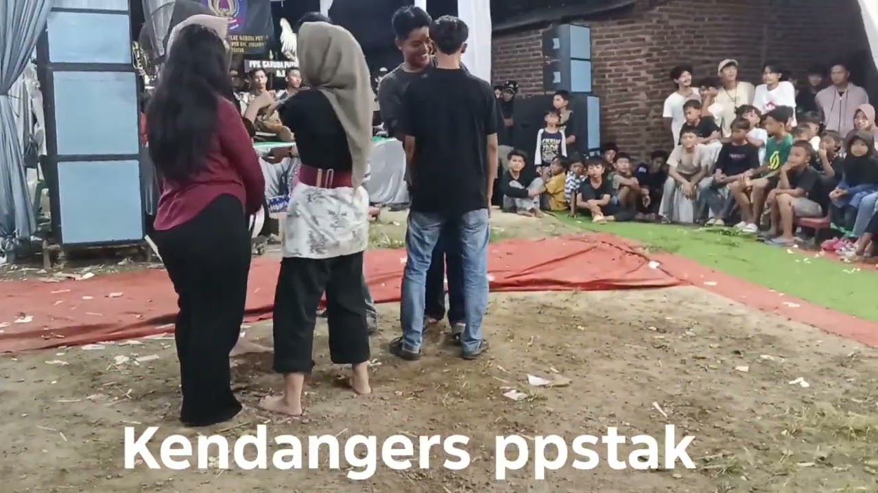 Viral Nong Icha dengan Jurus yg Aduhai 