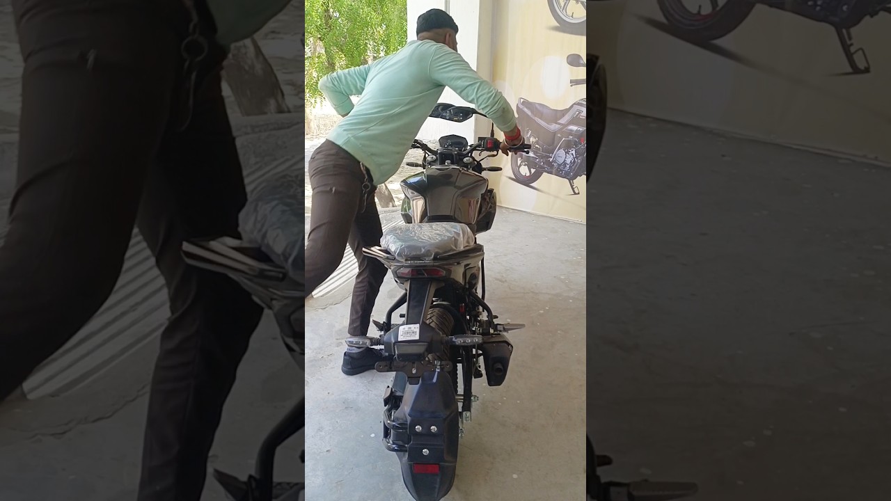 Hero Xtreme 125R: The Bike That Shouldn't Exist