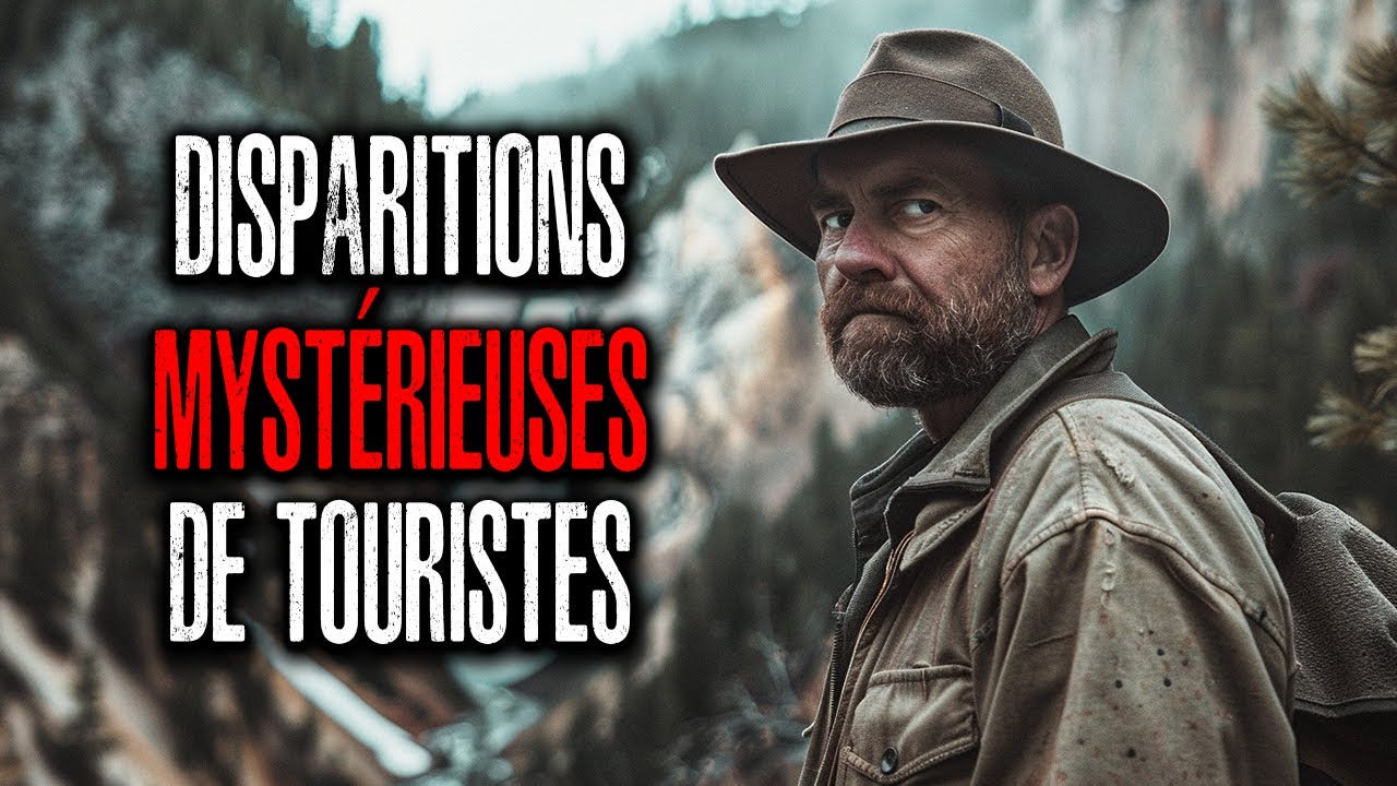 Des Rangers Ont ParlÉ des DISPARITIONS MystÉrieuses de touristes dans les PARCS NATIONAUX US