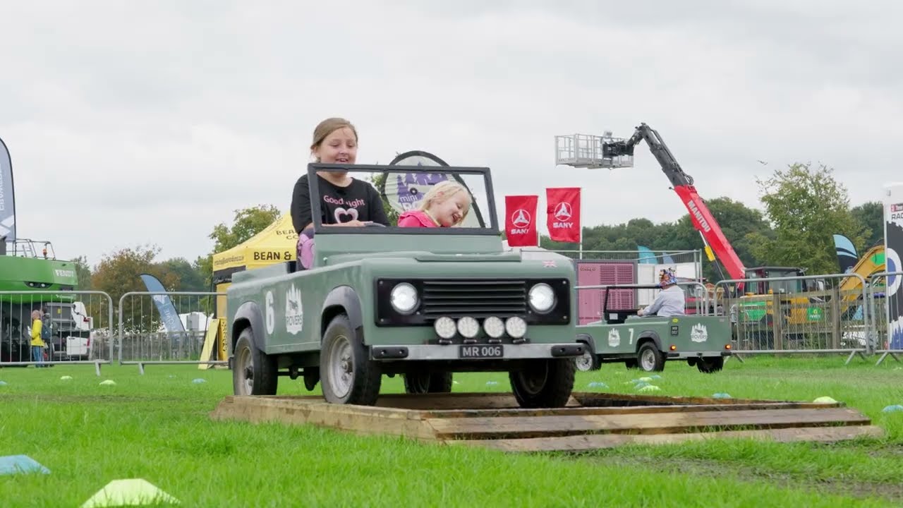 2025 | Newbury Show After Movie