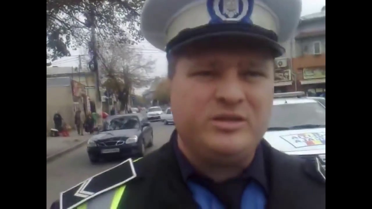 Soferi Tupeisti VS Politia Romana   COLAJ 2017