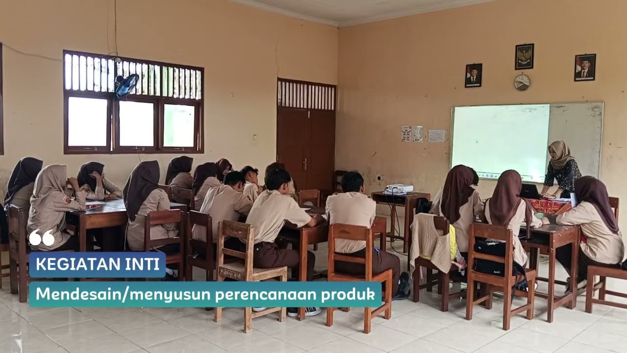 VIDEO UKIN BAHASA INDONESIA KELAS X - TEKS NEGOSIASI