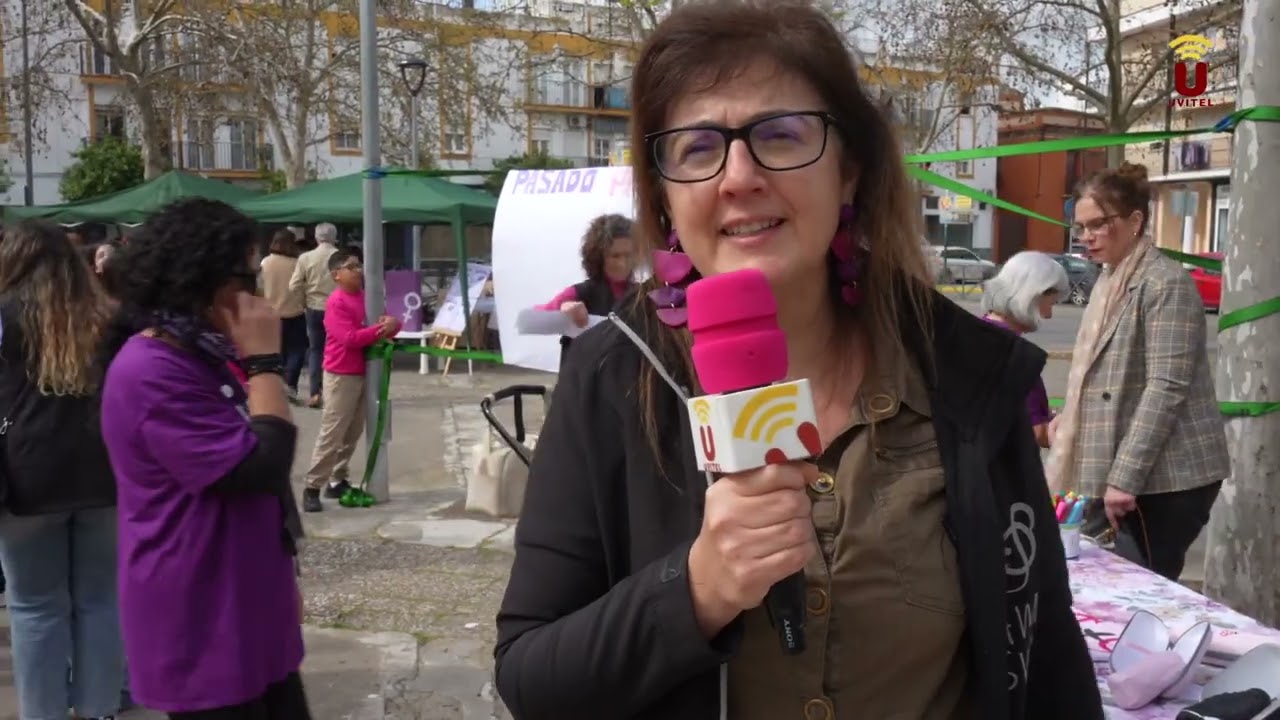 NOTICIA-2026-Utrera conmemora el 8M con actividades por la igualdad en la Plaza de las Fabricantas