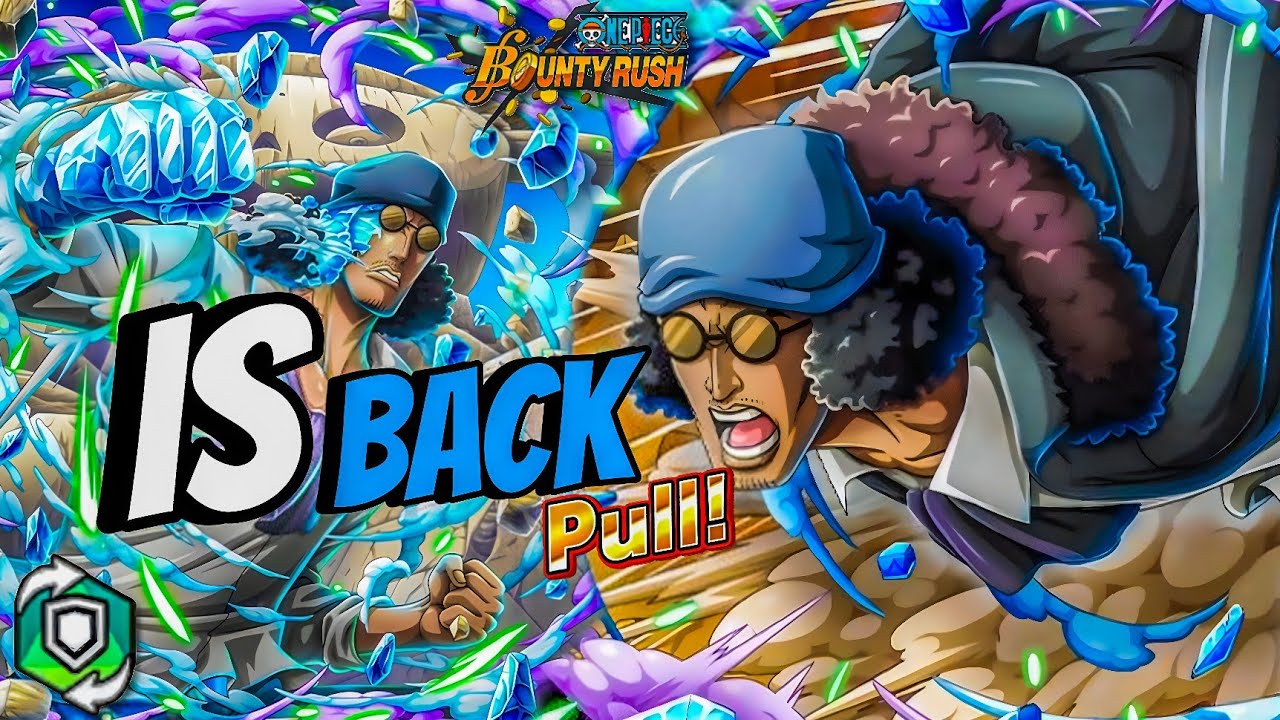 EX Kuzan Is Finally Back! ❄️🔥 Should You Pull Him? | OPBR