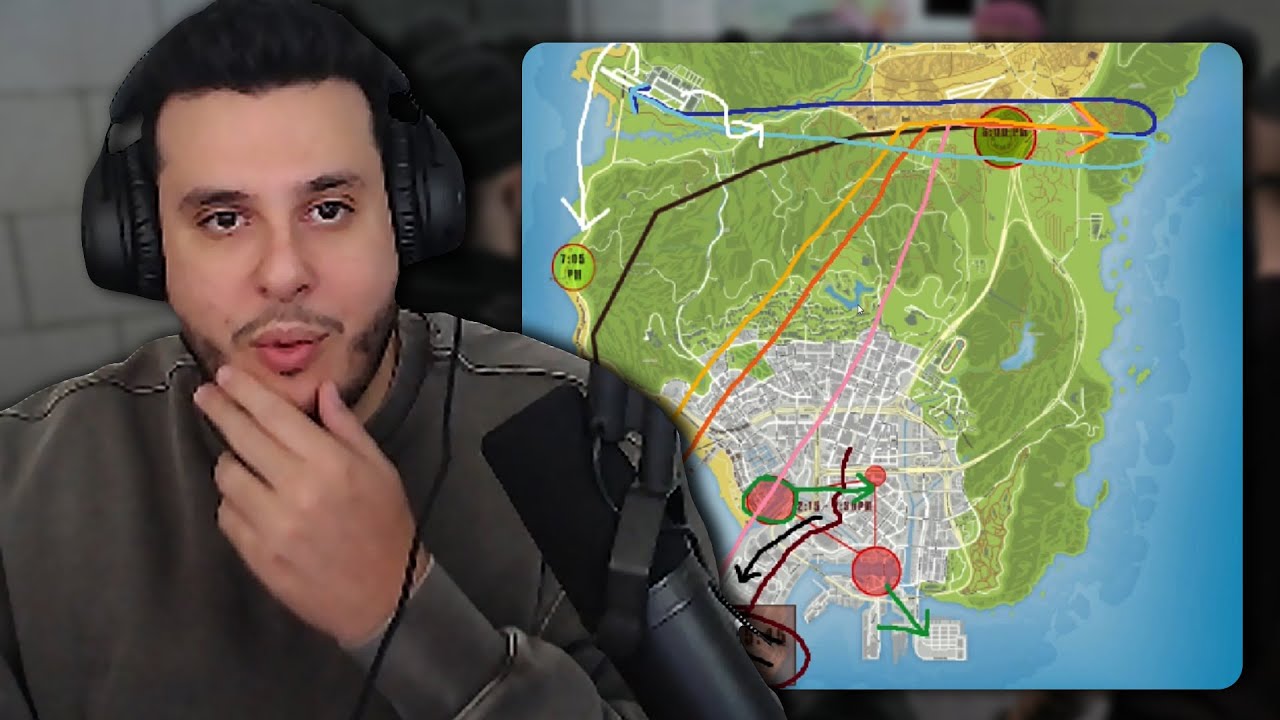 CG's Meeting Regarding the PD's Investigation into Pigeon and Suarez | Nopixel 4.0 | GTA | CG