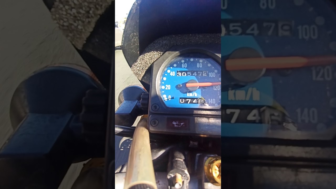 KMX 125 Top Speed Test Philippines